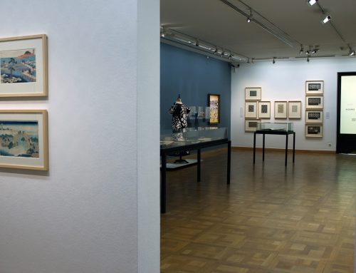 Faszination Japan im Kunstforum